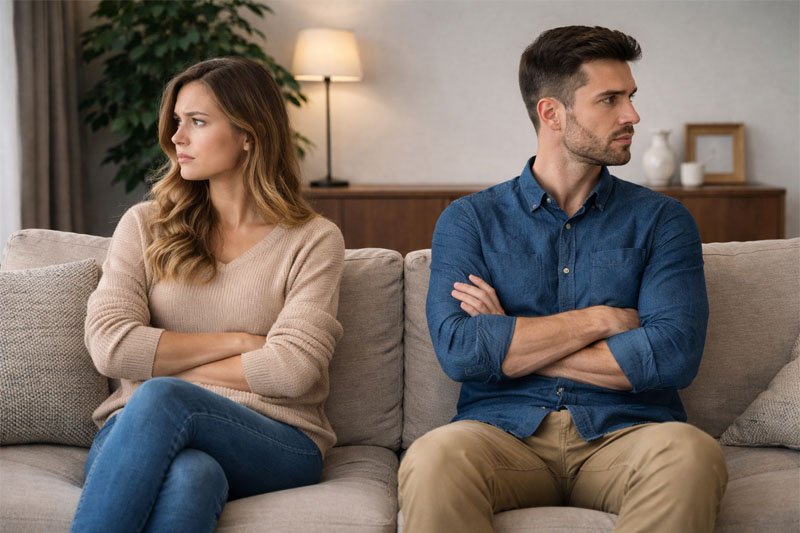 Você sente que o seu casamento está se perdendo