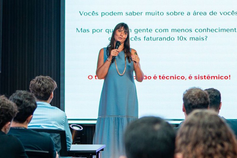 Palestras e Workshops