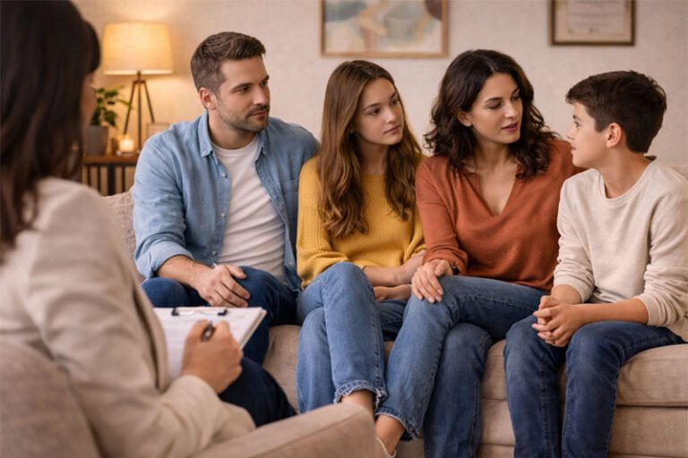 Terapia de Família